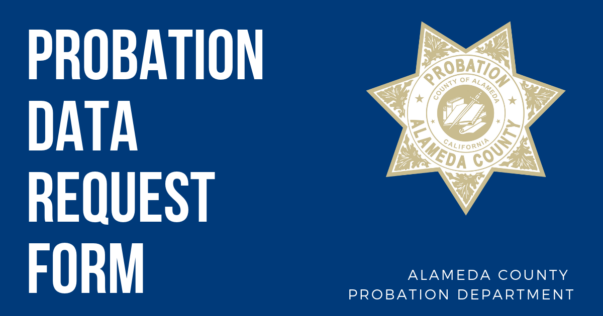 ALAMEDA COUNTY PROBATION DEPARTMENT Survey