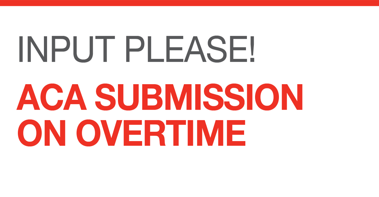 aca-fair-work-commission-submissiontime-off-in-lieu-provisions-in-the