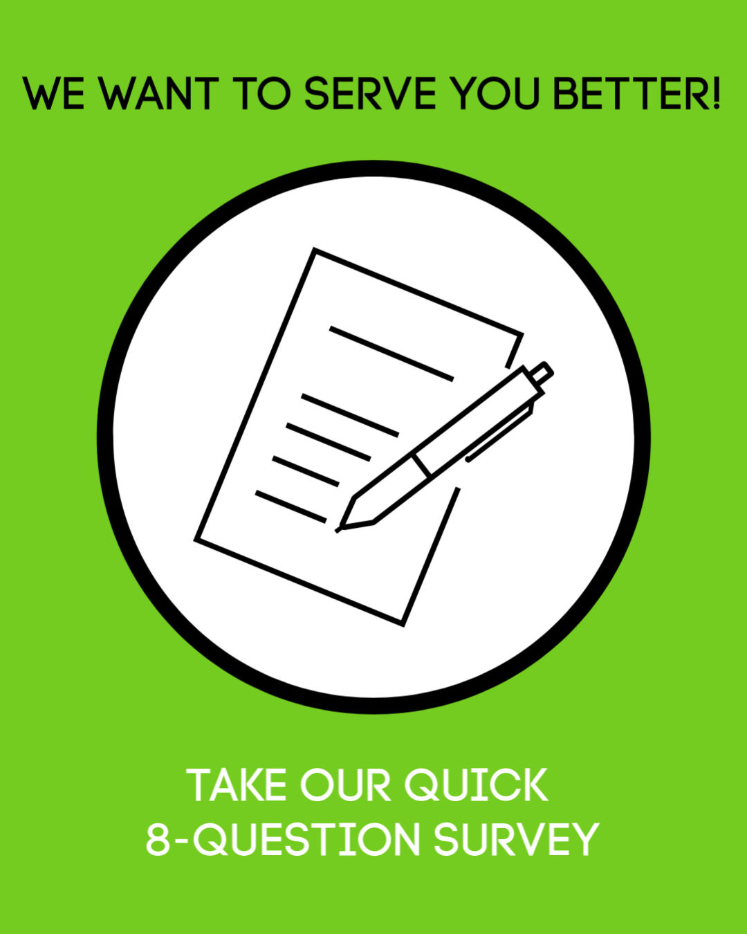 American Fork Library Community Survey