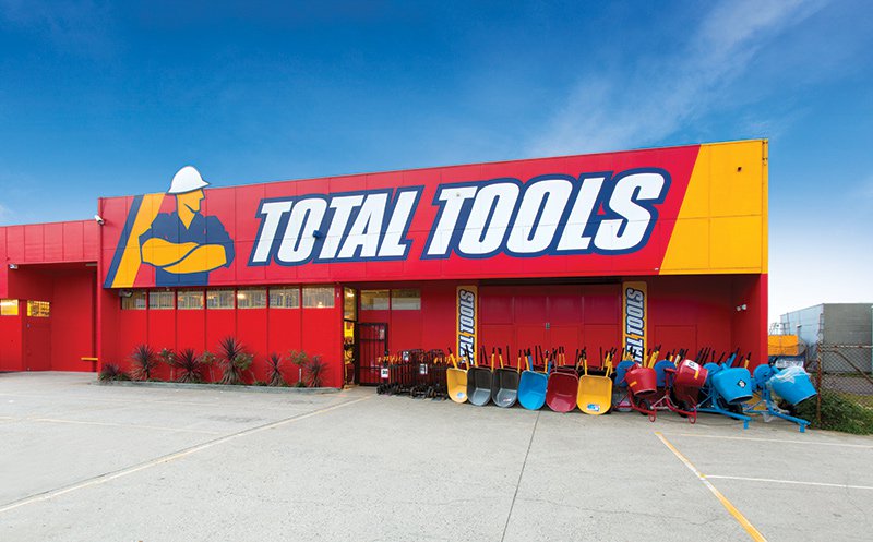 Total Tools Online Survey