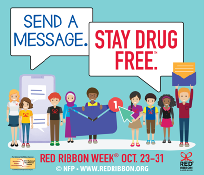 Renton Police Department S Red Ribbon Week Poster Contest Survey
