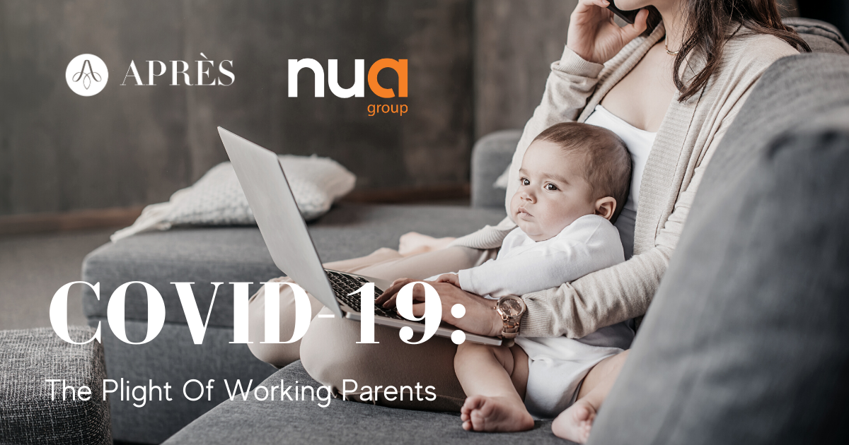 COVID19 The Plight of Working Parents Survey