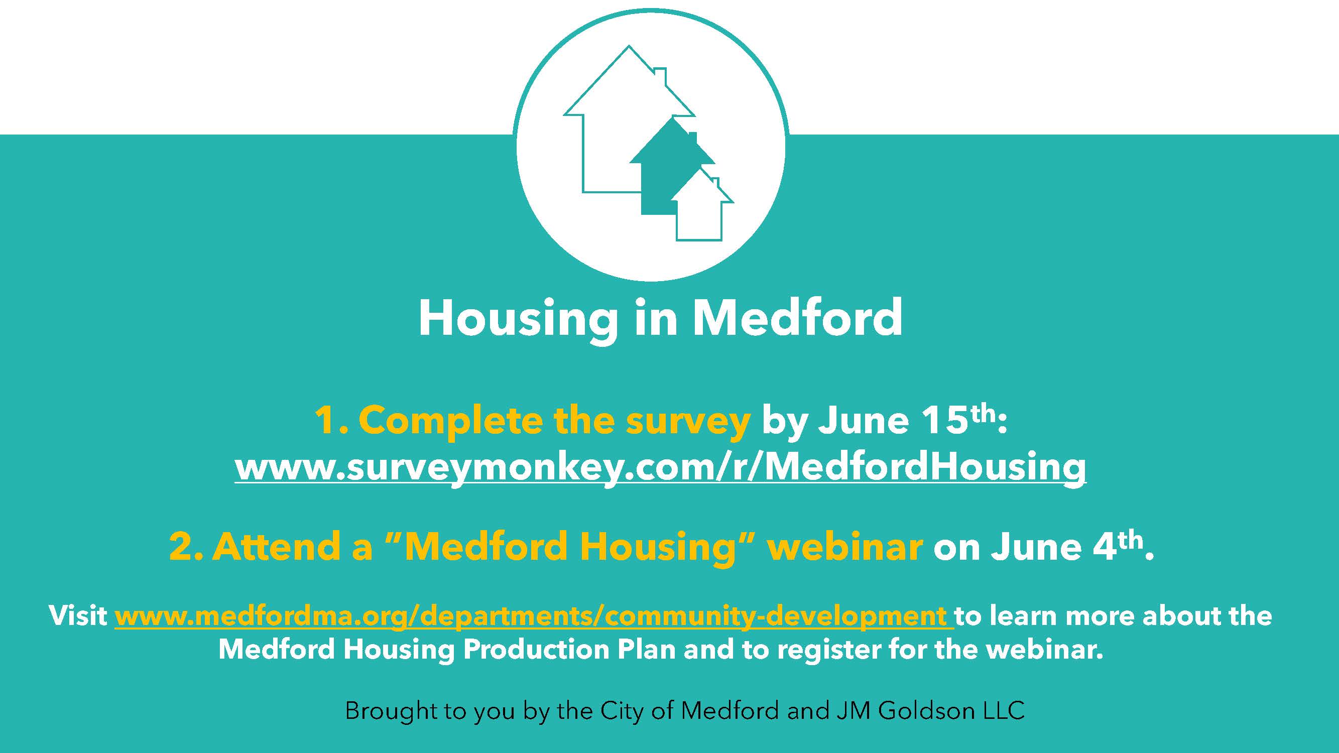 Medford Housing Survey