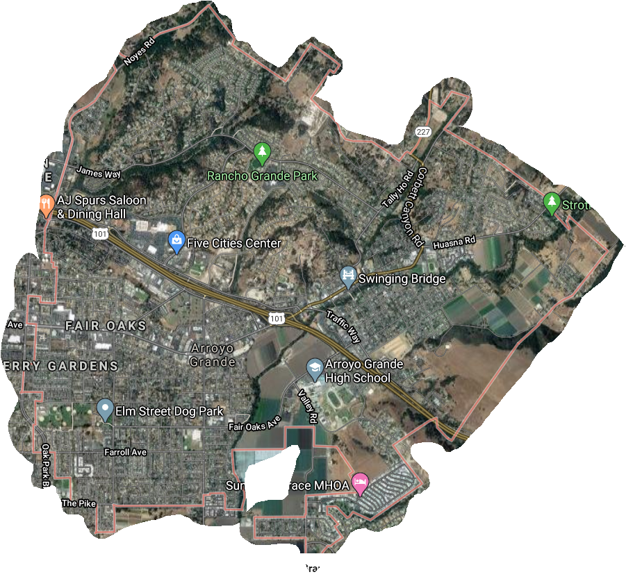 Arroyo Grande Sales Tax Survey