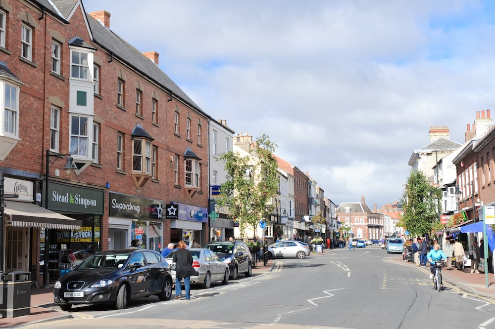 Driffield Town Centre Bounce Back Survey