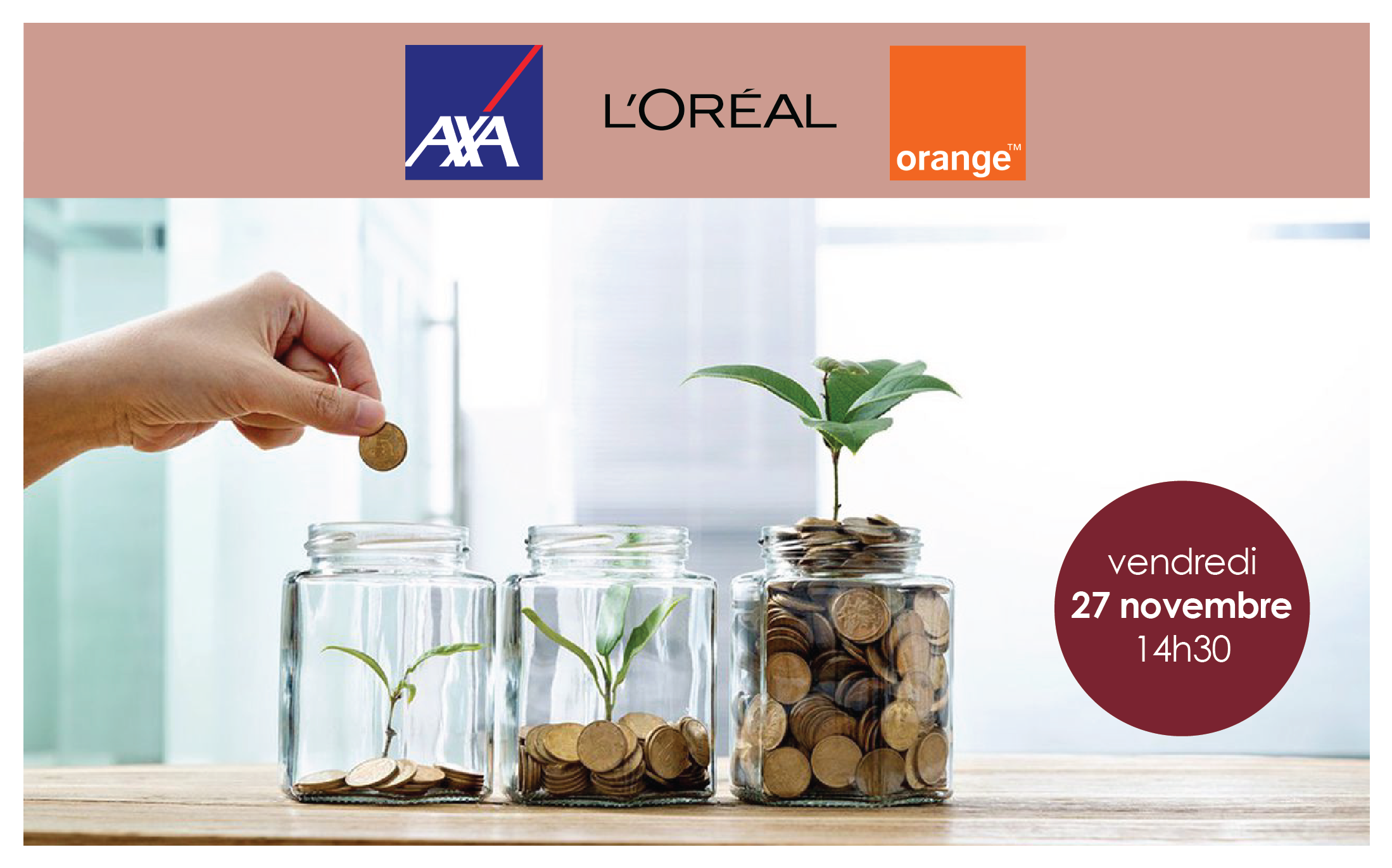 Investir pour demain : et toi, quel sens donnes-tu à tes actions ? Survey