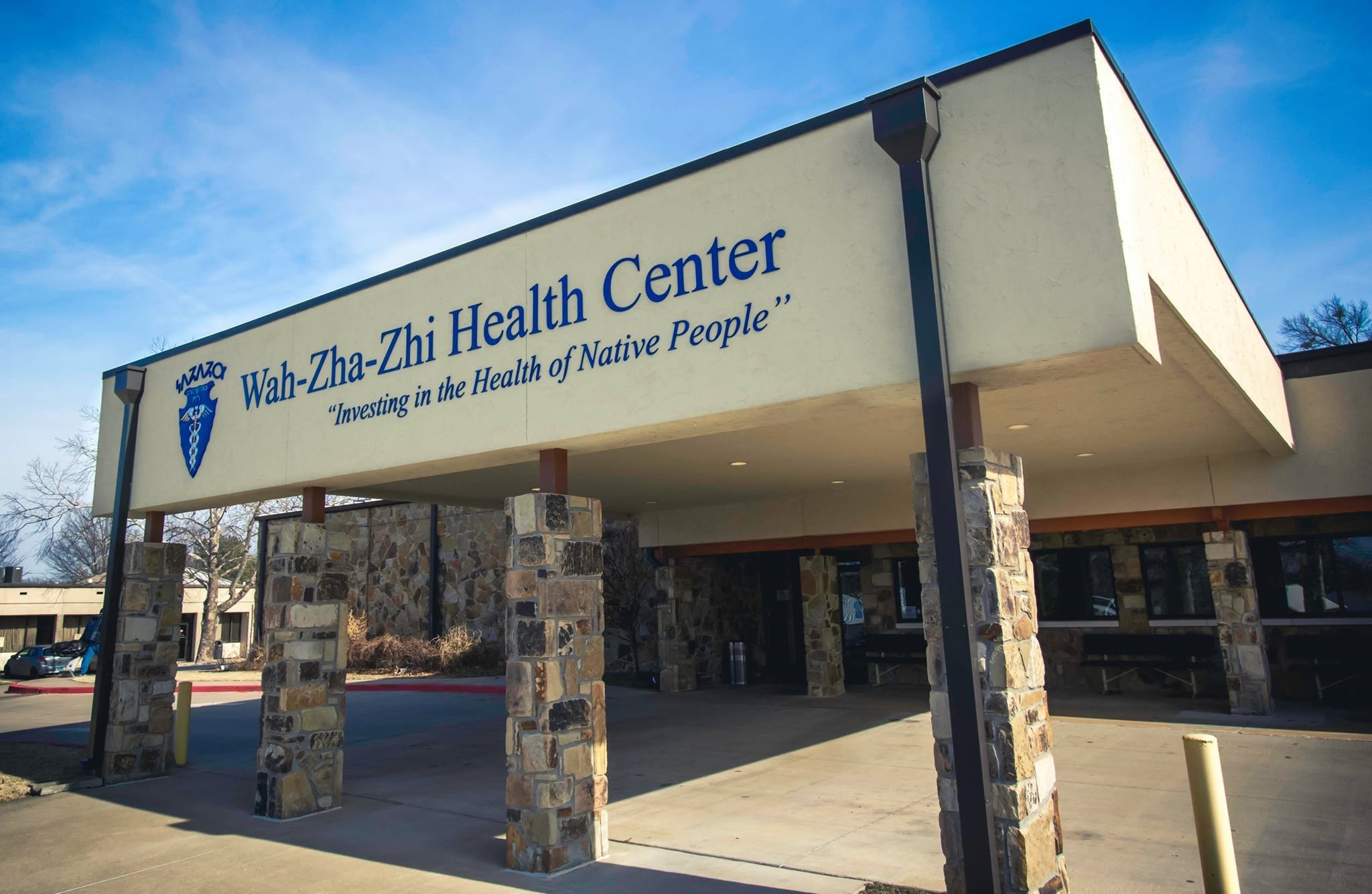 Osage Elders living in Nursing Homes within Osage Reservation (Fairfax