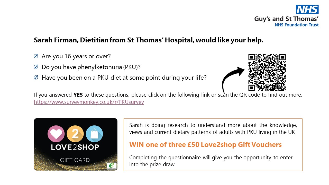 Knowledge, views and patterns of dietary management in adults living