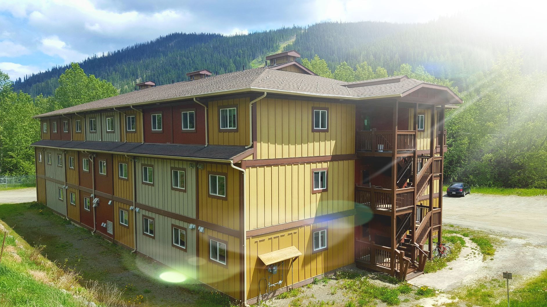 Employer Provided Housing Booking Process Survey