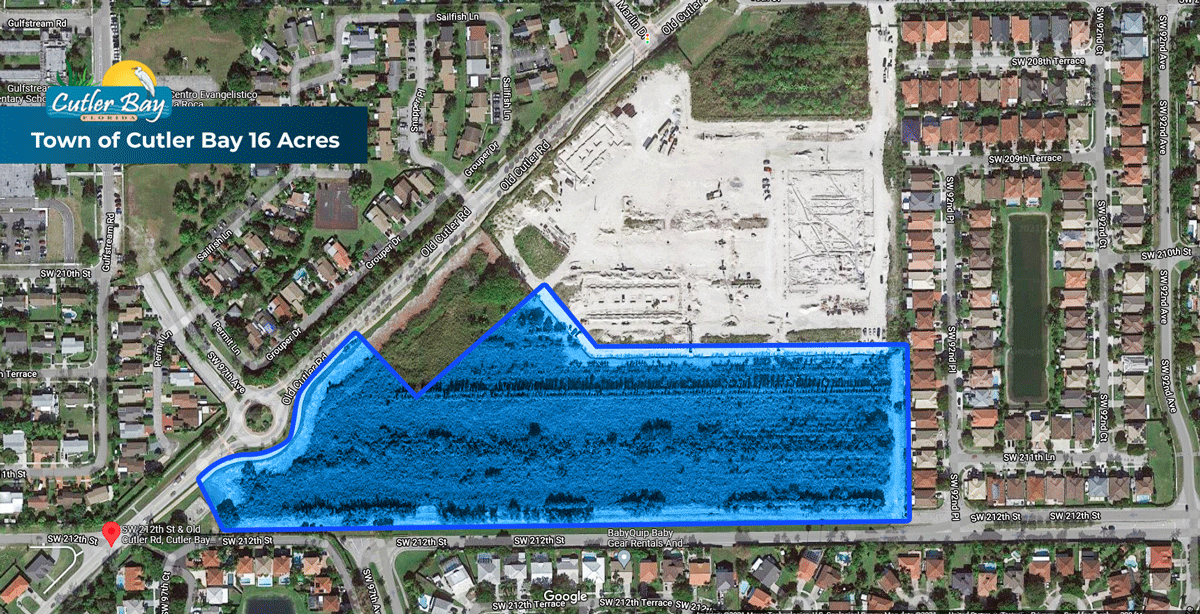 Cutler Bay Legacy Park and Municipal Complex Visioning ProjectResident