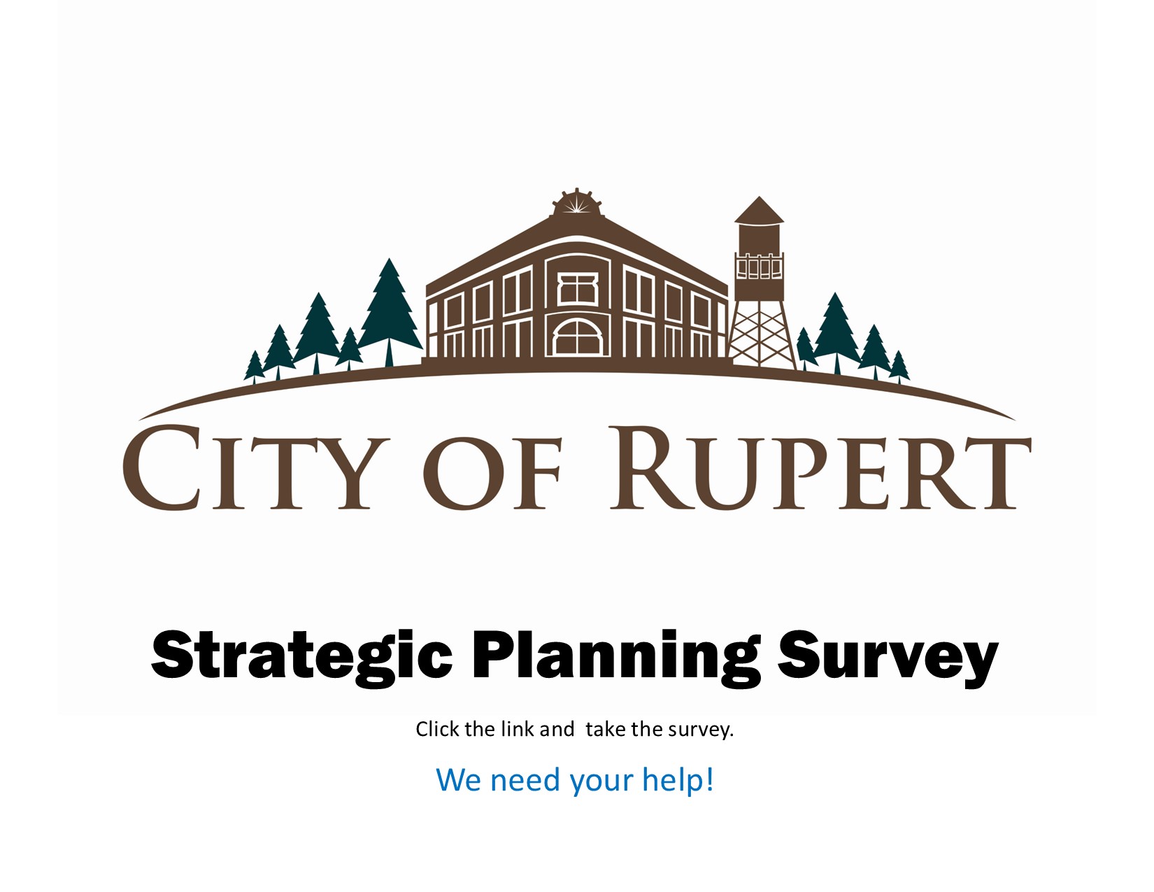 City of Rupert Strategic Planning Survey