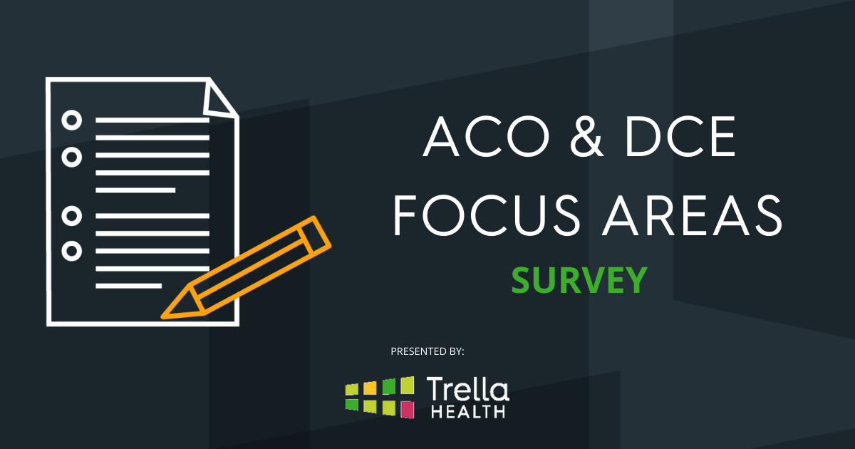 Accountable Care Organization Direct Contracting Entity Survey