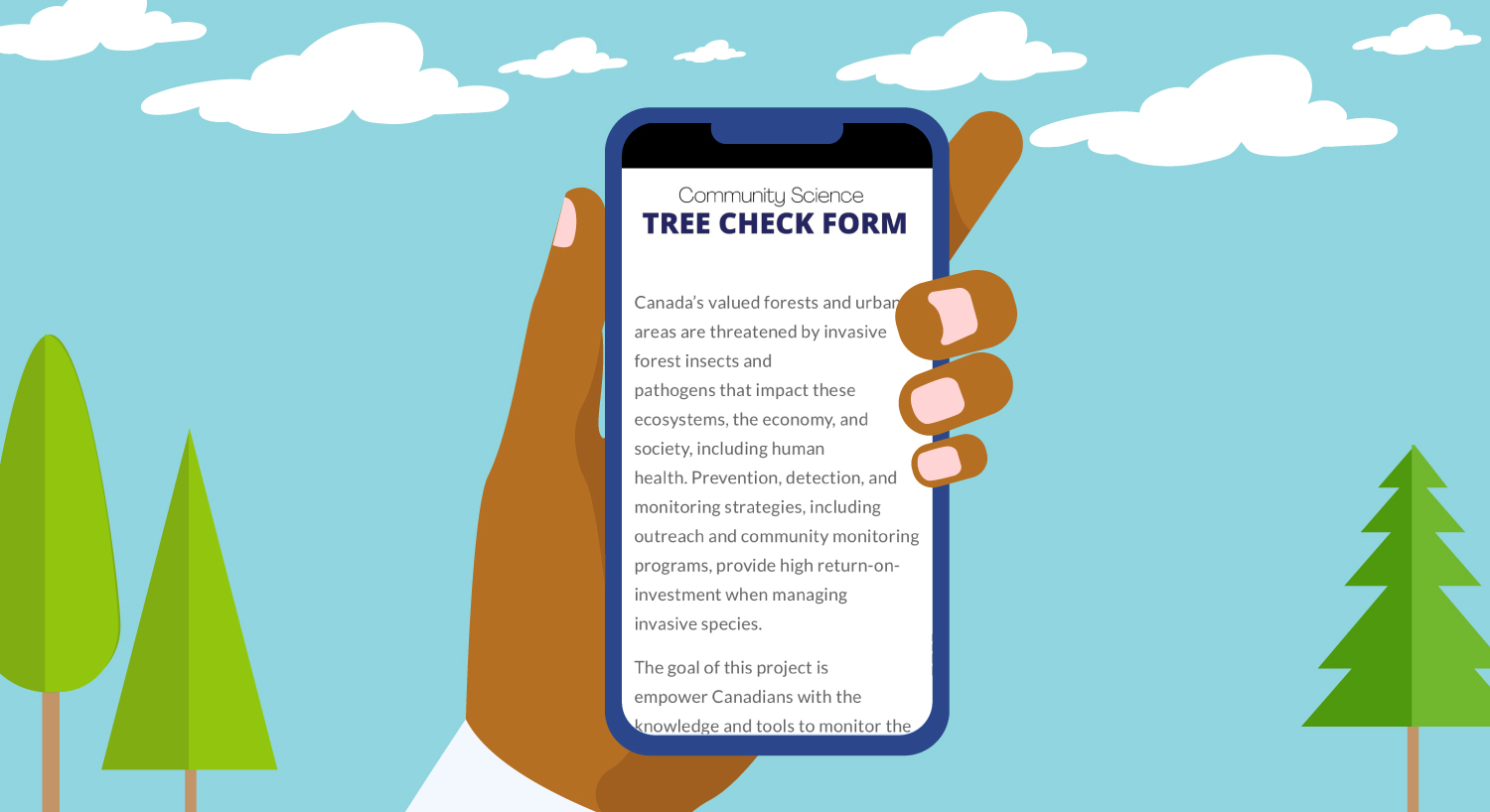 Tree Check Form Survey