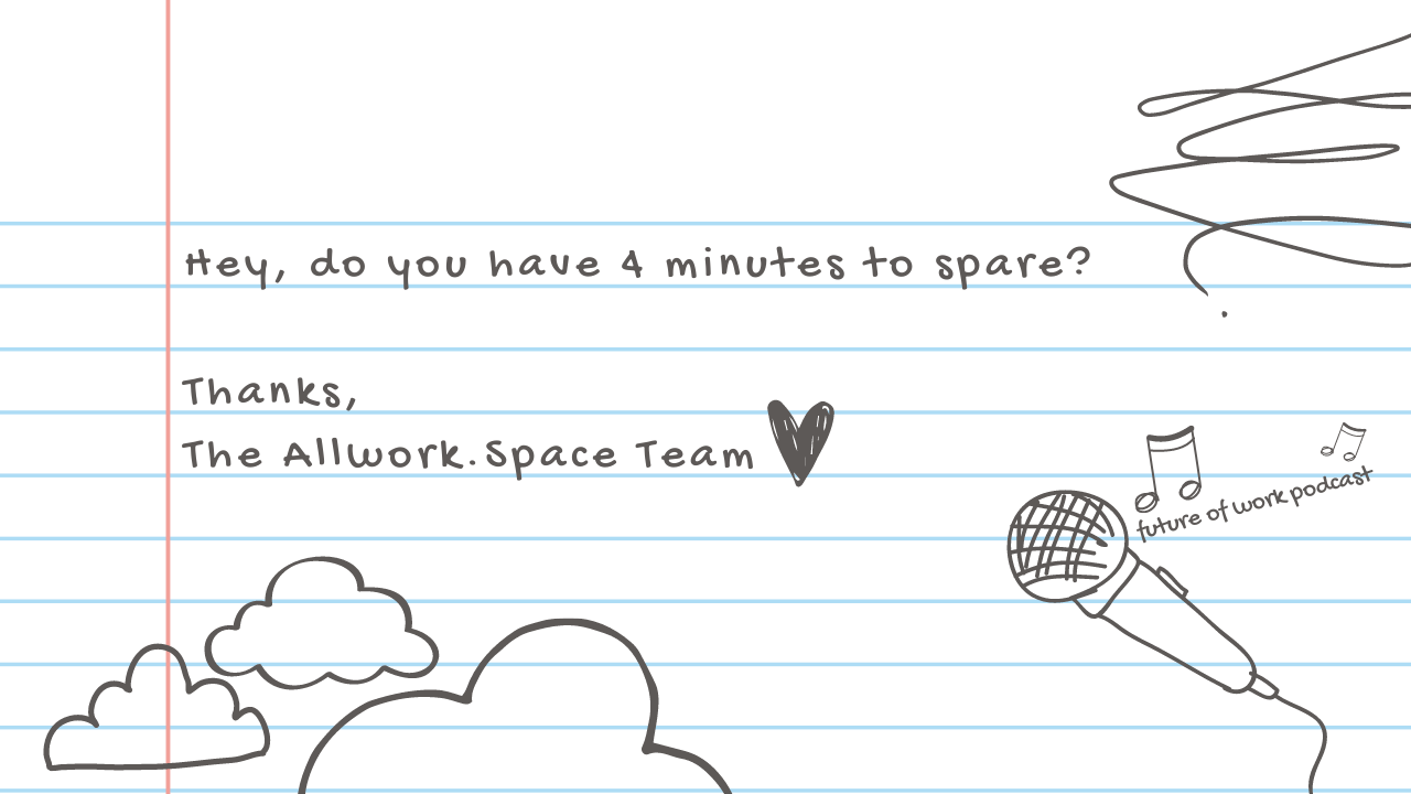 Allwork.Space News Corporation 2022 Survey