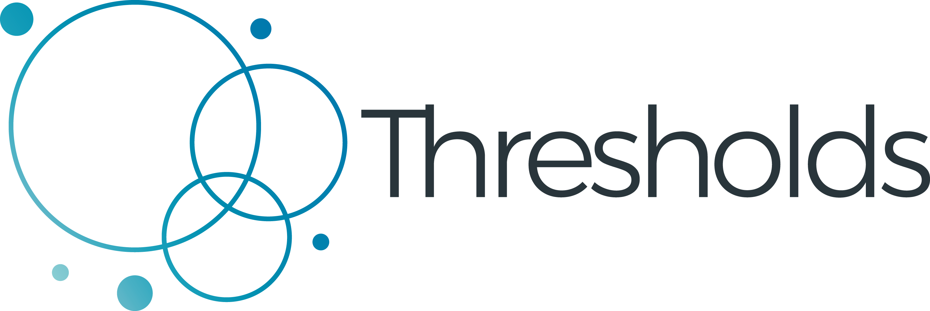 NEW Crossing Thresholds end of programme evaluation Survey