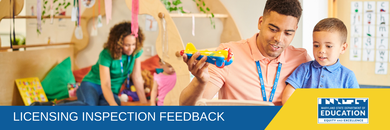 Licensing Inspection Feedback Survey