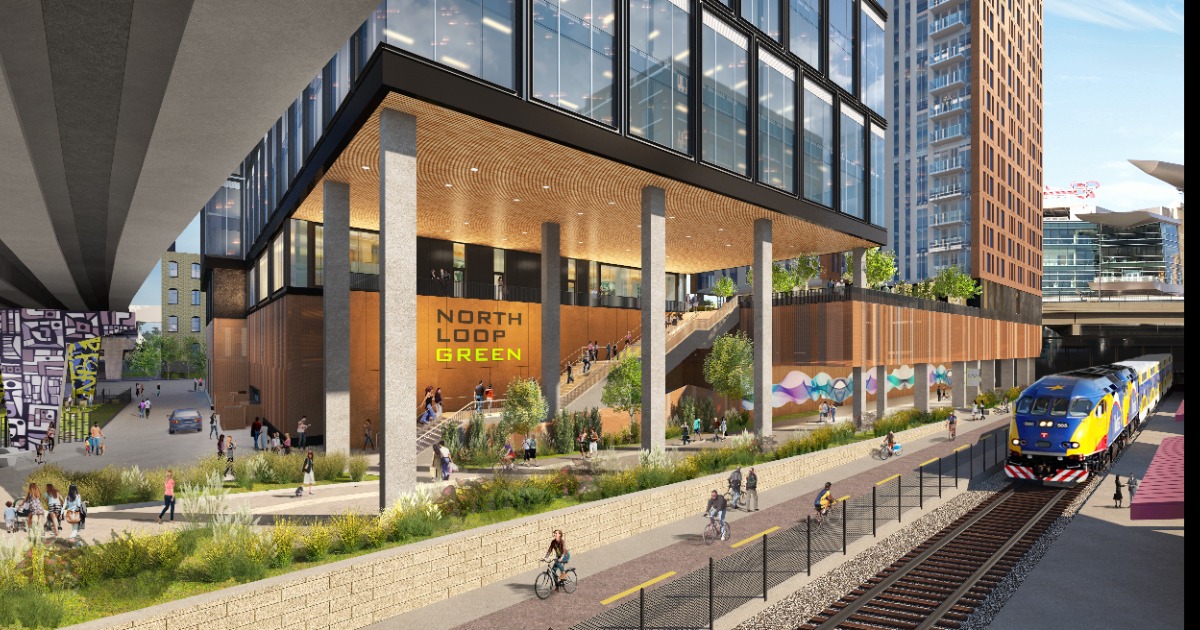 North Loop Neighborhood Survey April 2022