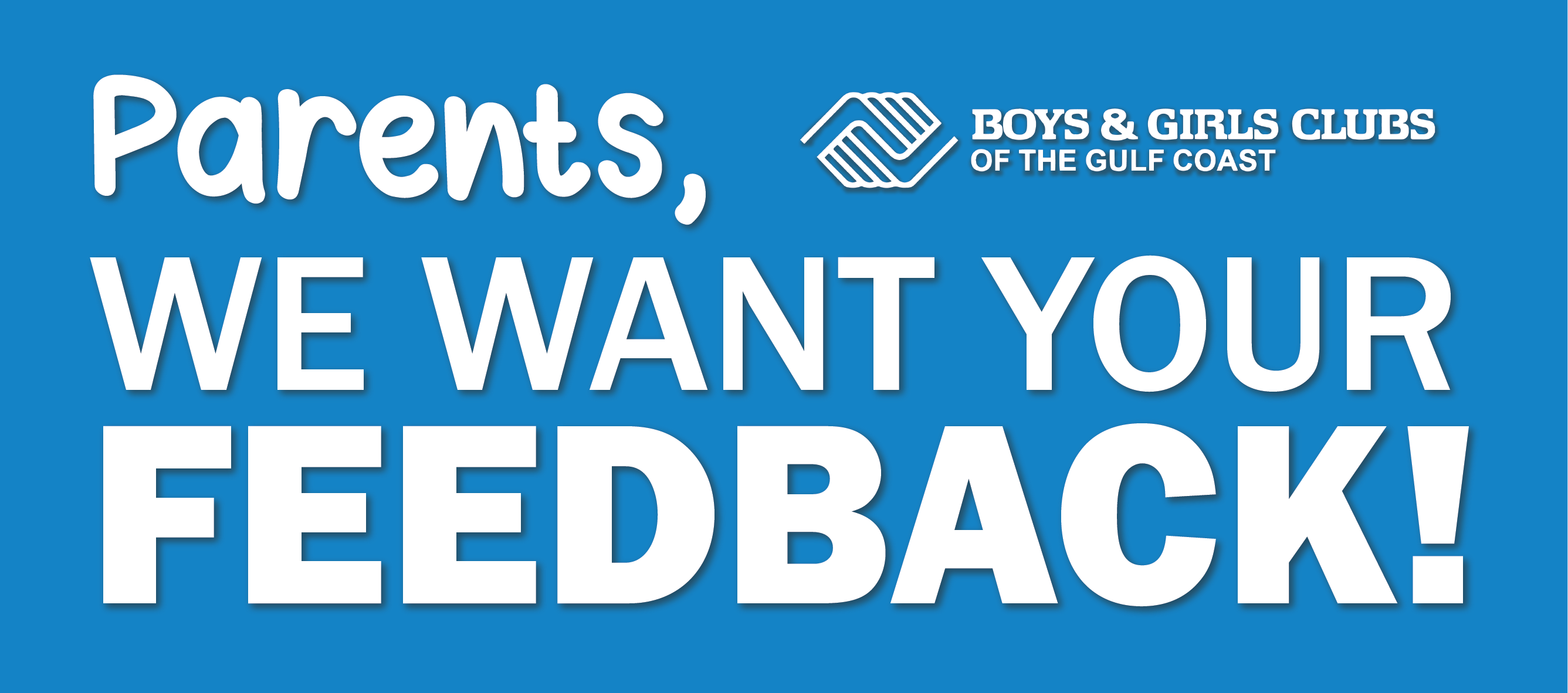 Tell Us How We re Doing Survey