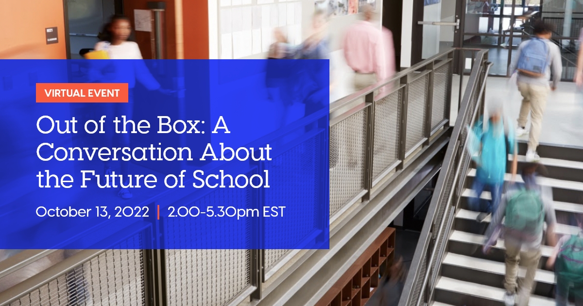 Out of the Box Virtual Event Survey