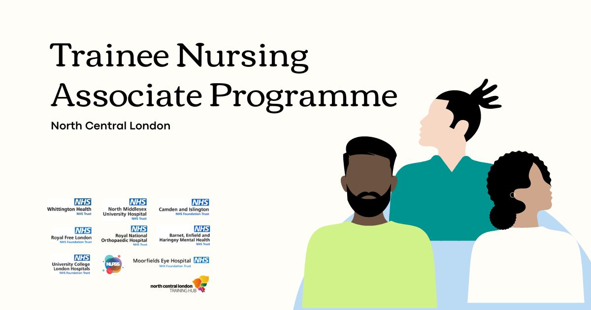 Trainee Nursing Associate Programme - Evidence of Qualification Survey