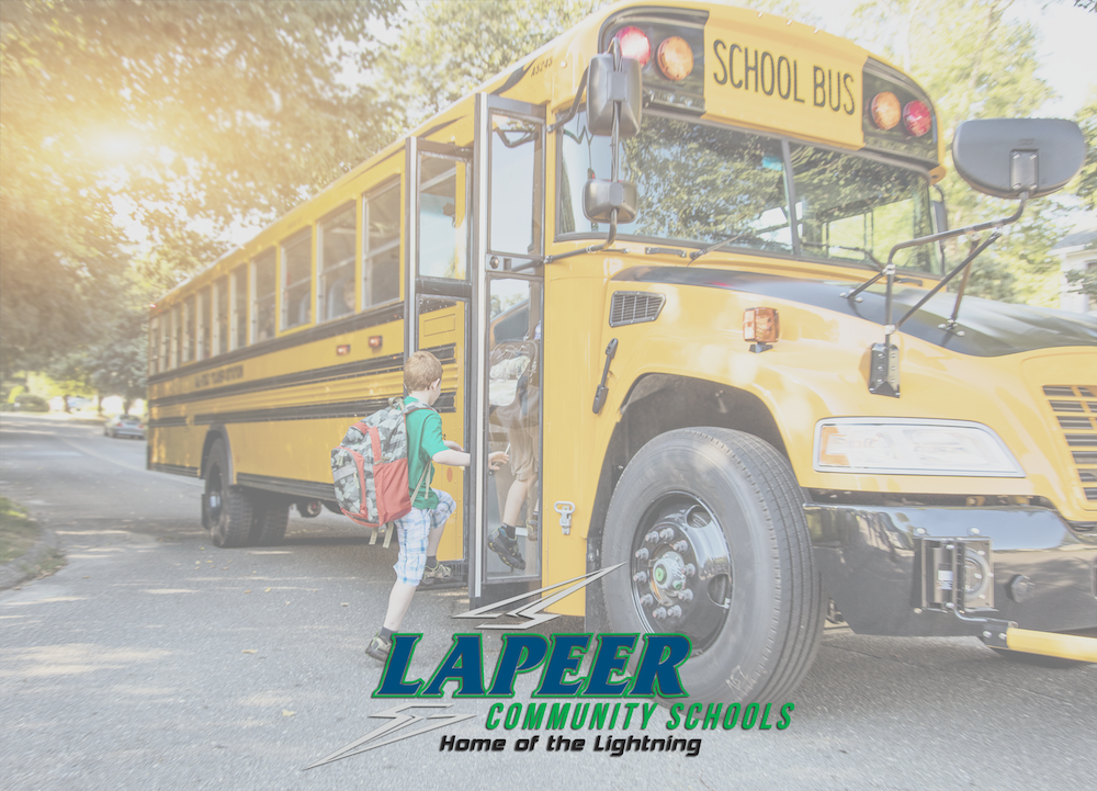 Lapeer Community Schools Transportation Survey