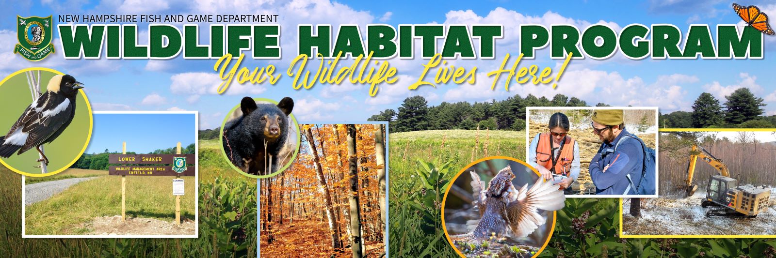 NHFG Habitat Conservation Efforts Survey
