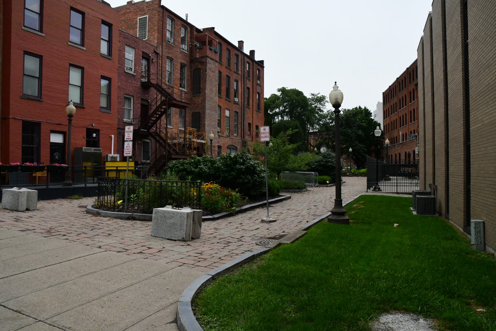 Parlor City Commons Public Survey