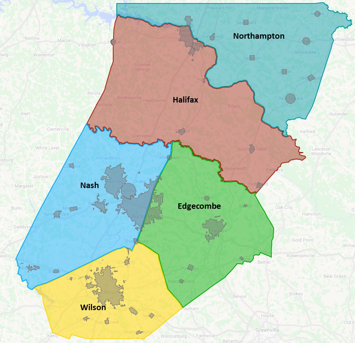 UCPCOG Vacant Lot/Structure Questionnaire Survey