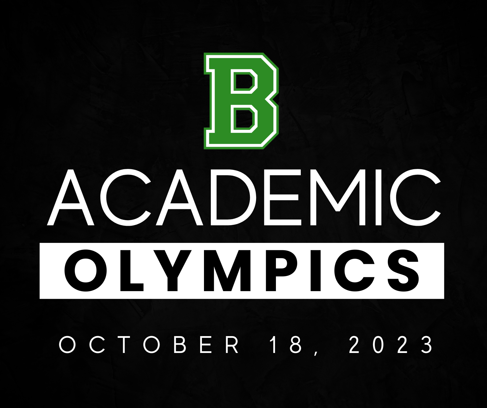 11th Annual St. Brendan High School Academic Olympics Survey