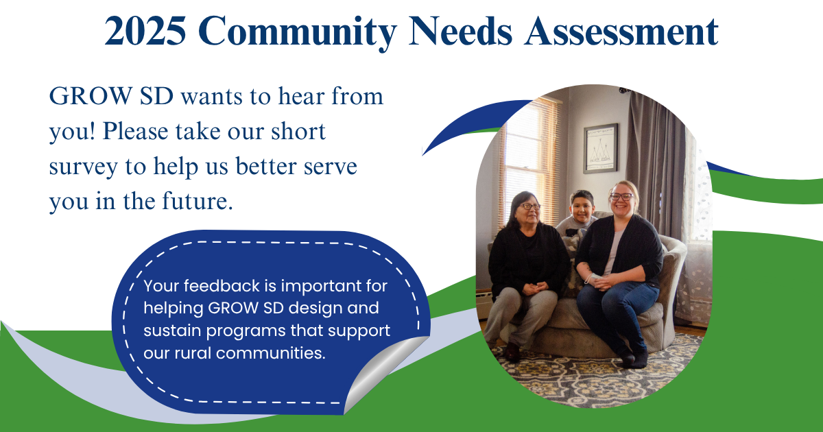 2025 Community Needs Assessment Survey