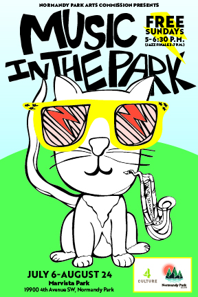 Music in the Park Survey 2025