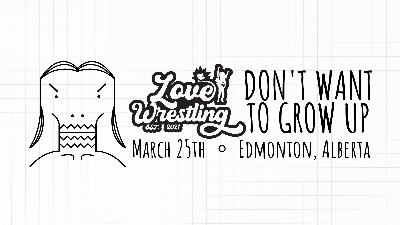 LPW 2 Don't Want to Grow Up Fan Experience Survey