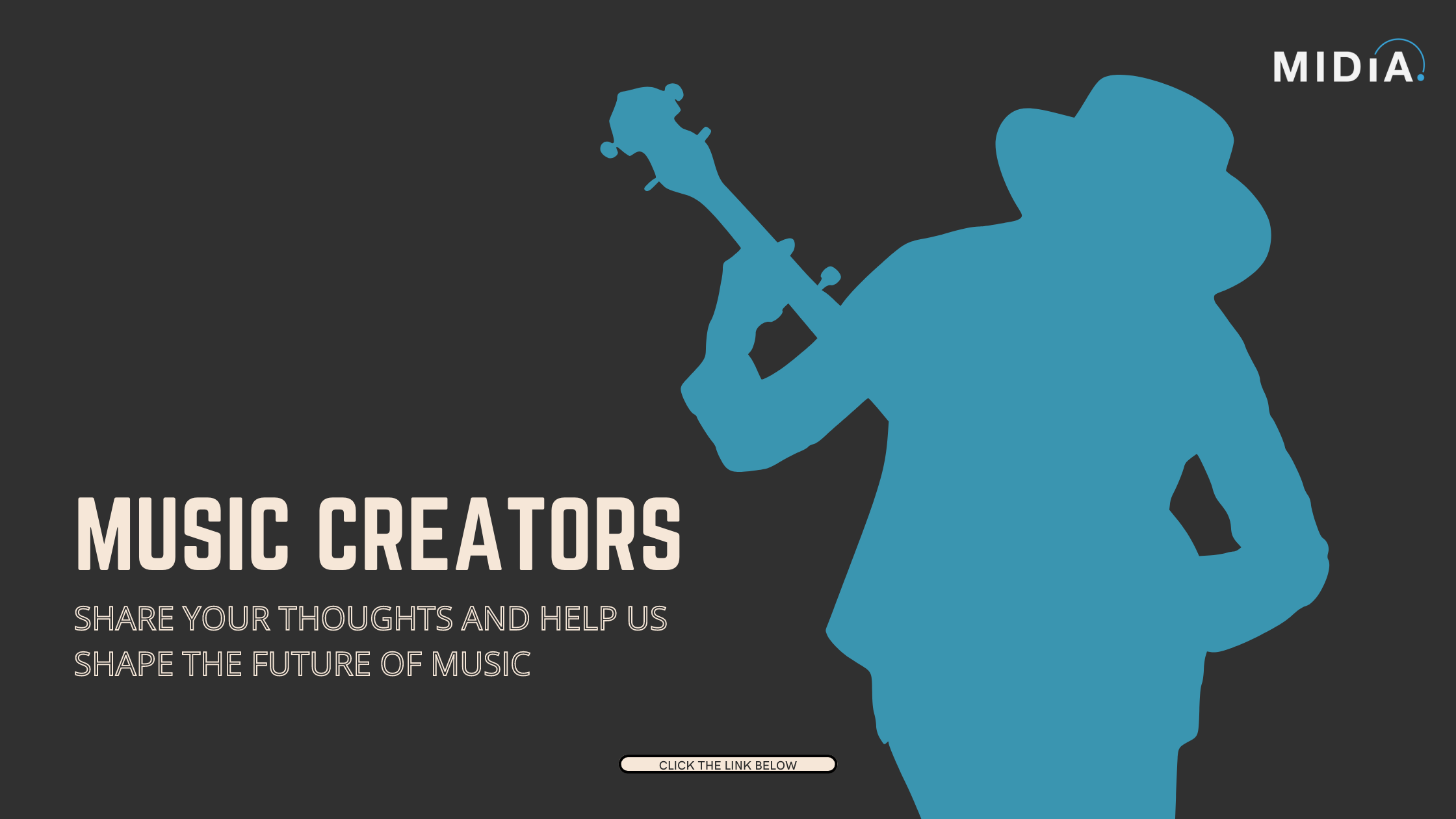 MIDiA Music Creator Survey 2023