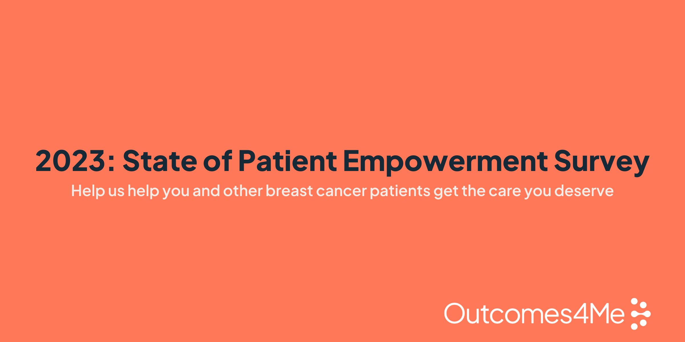 2023 State of Patient Empowerment