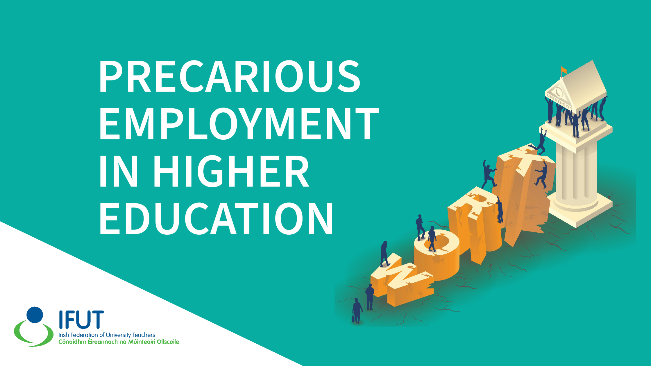 Ifut IFUT Report Launch Registration- Precarious Employment in Higher ...