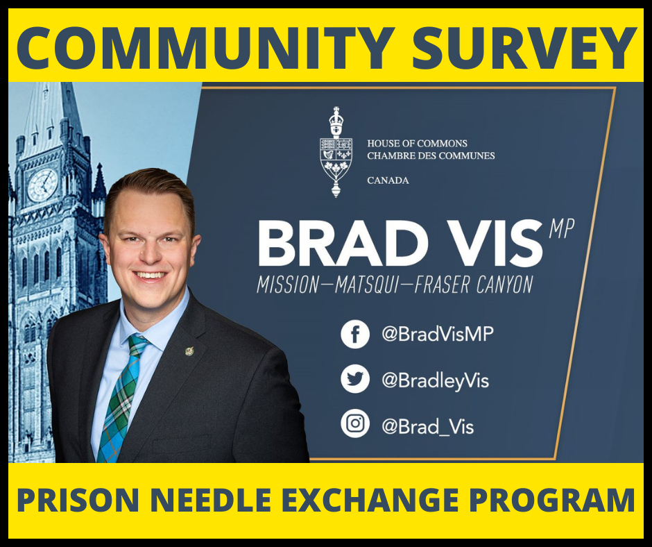 Prison Needle Exchange Program Survey