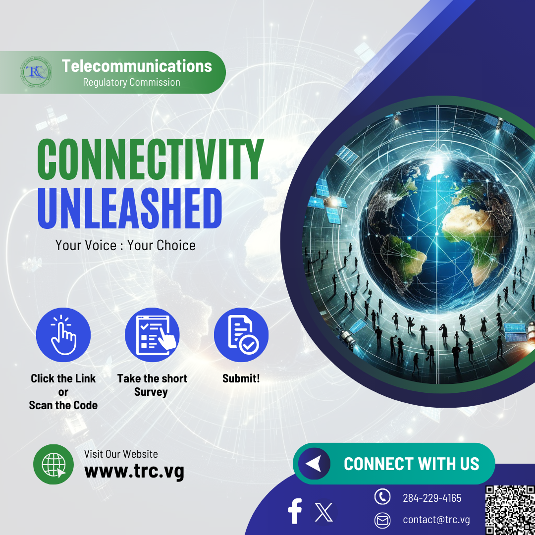 Regulatory CommissionSurvey on Communications Services via Satellite Technology