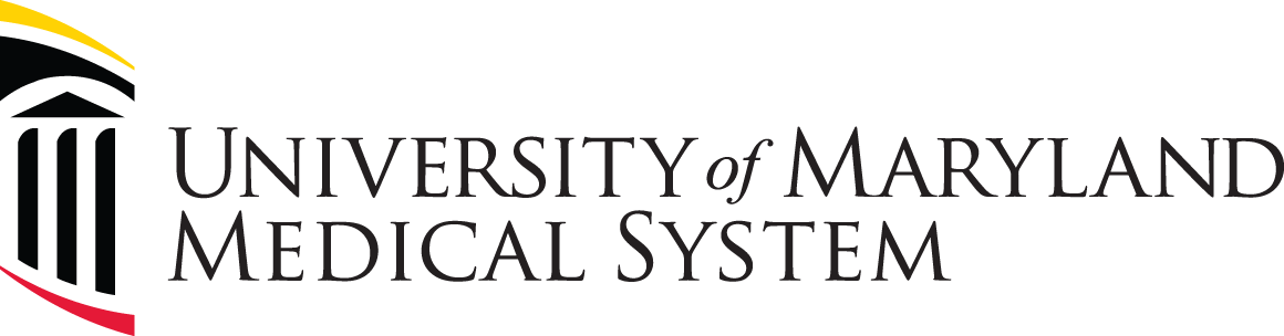 University of Maryland Medical System Logo