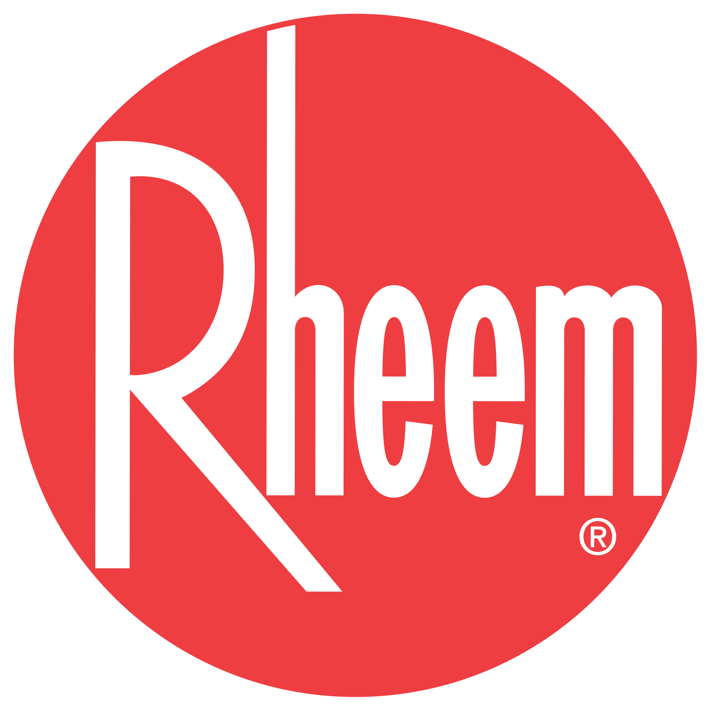 Rheem Logo