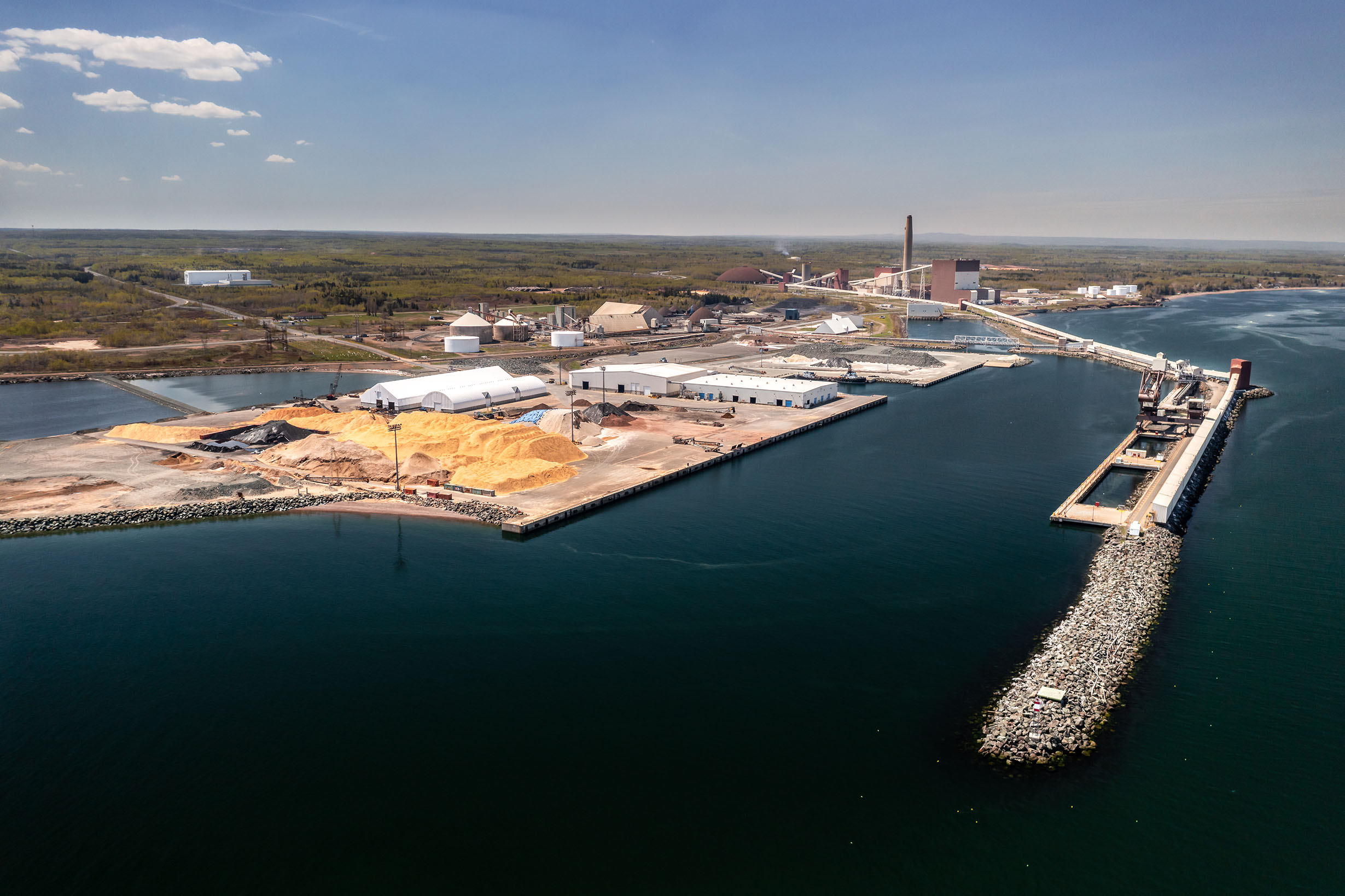 Belledune Port Authority Stakeholder Engagement Sessions Survey