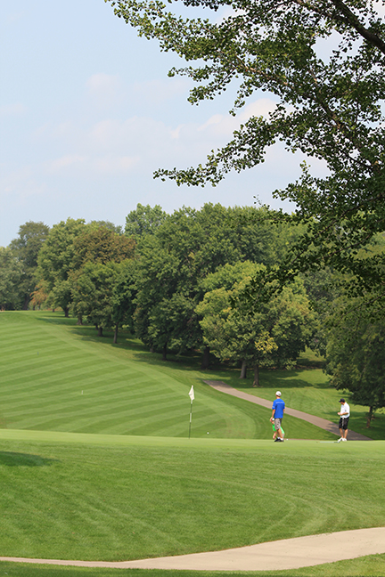 Duck Creek Golf Course Davenport Iowa