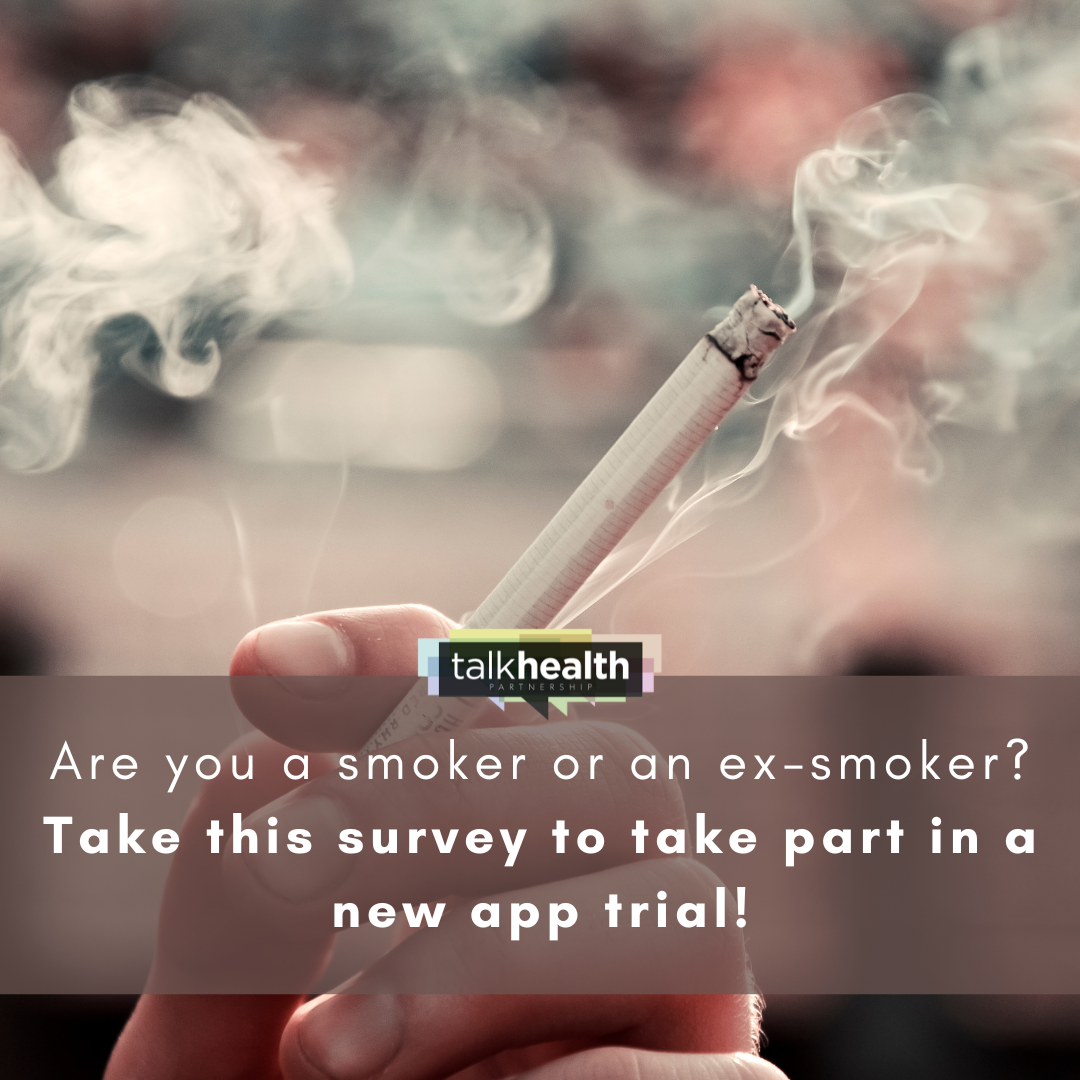 Smoking Cessation App Survey