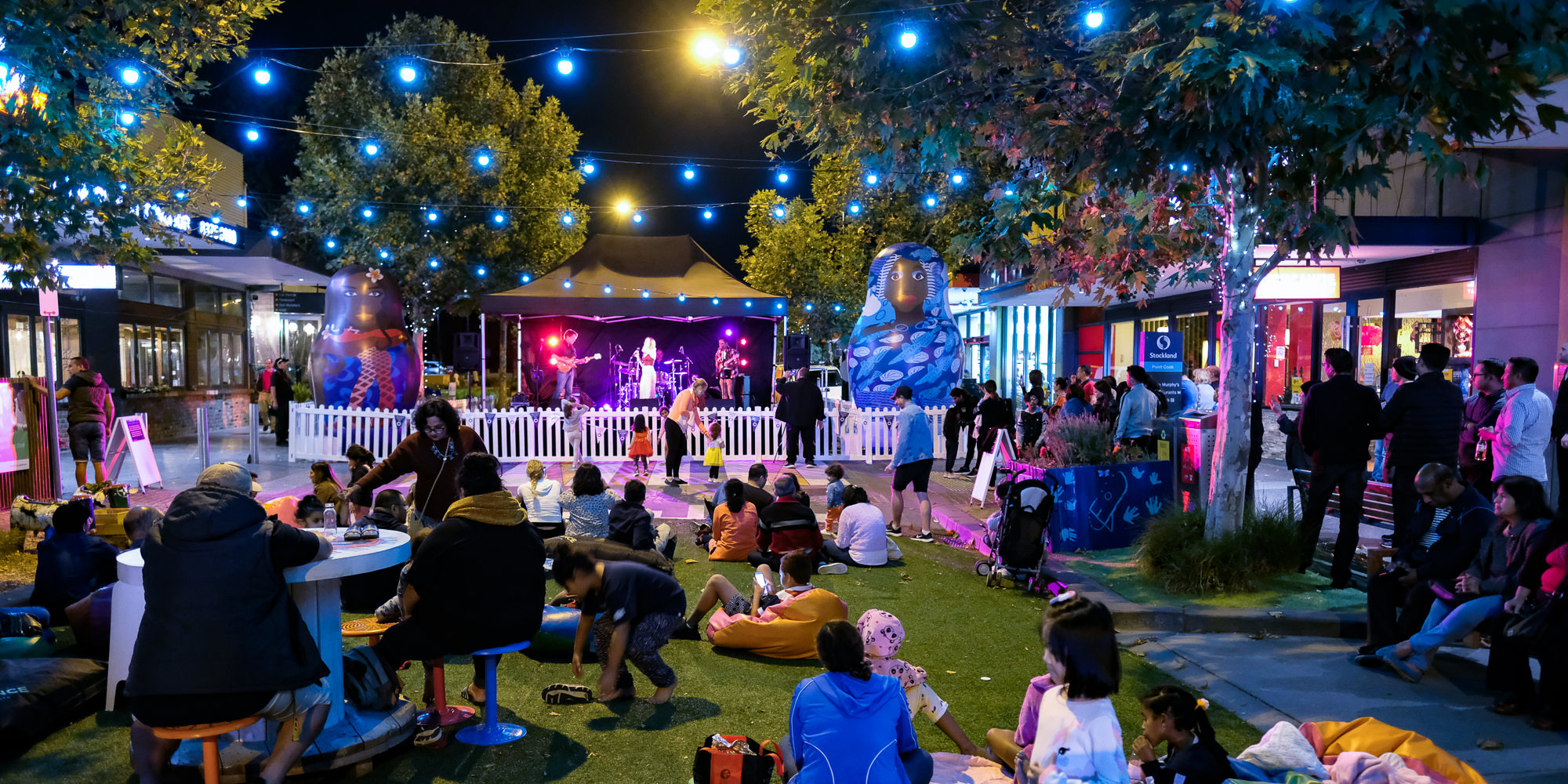 Point Cook Pop Up Park Cultural Kaleidoscope 2023 Festival Call Out Survey