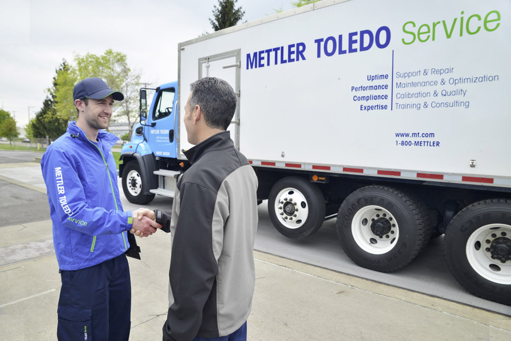 to METTLER TOLEDO Survey