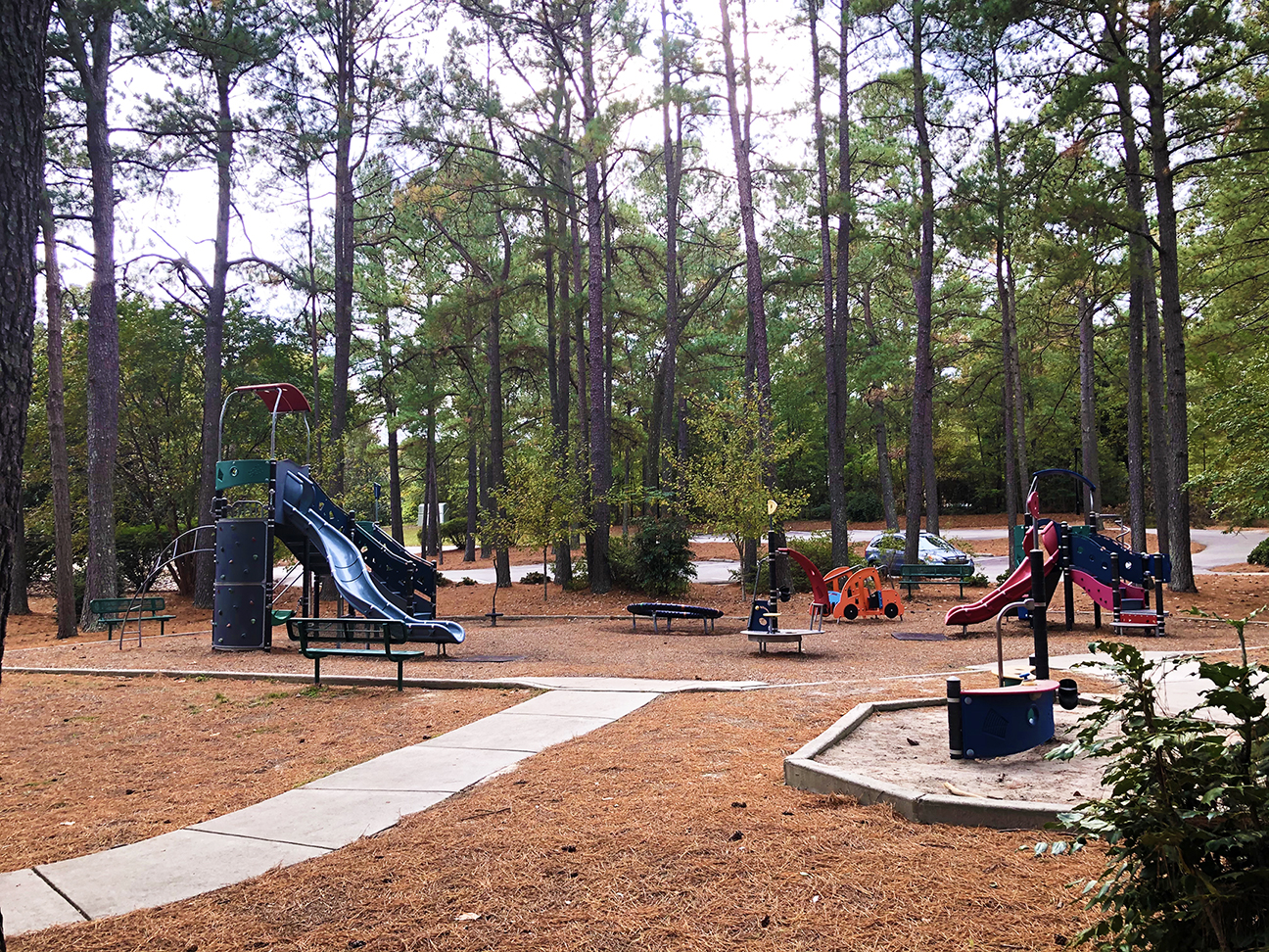 Zebulon Parks and Recreation Comprehensive Master Plan Online Survey