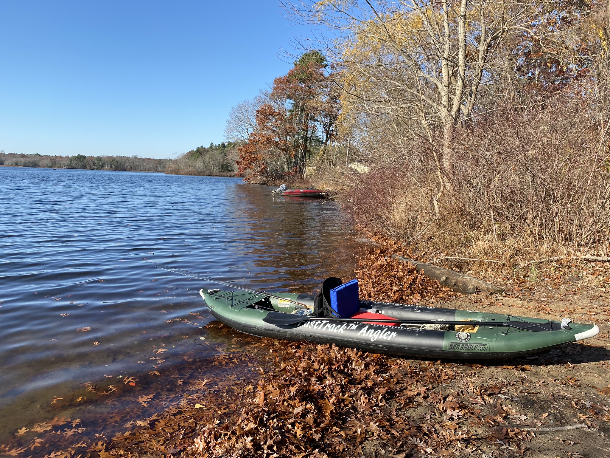 WaterBased Recreation in Norton Survey
