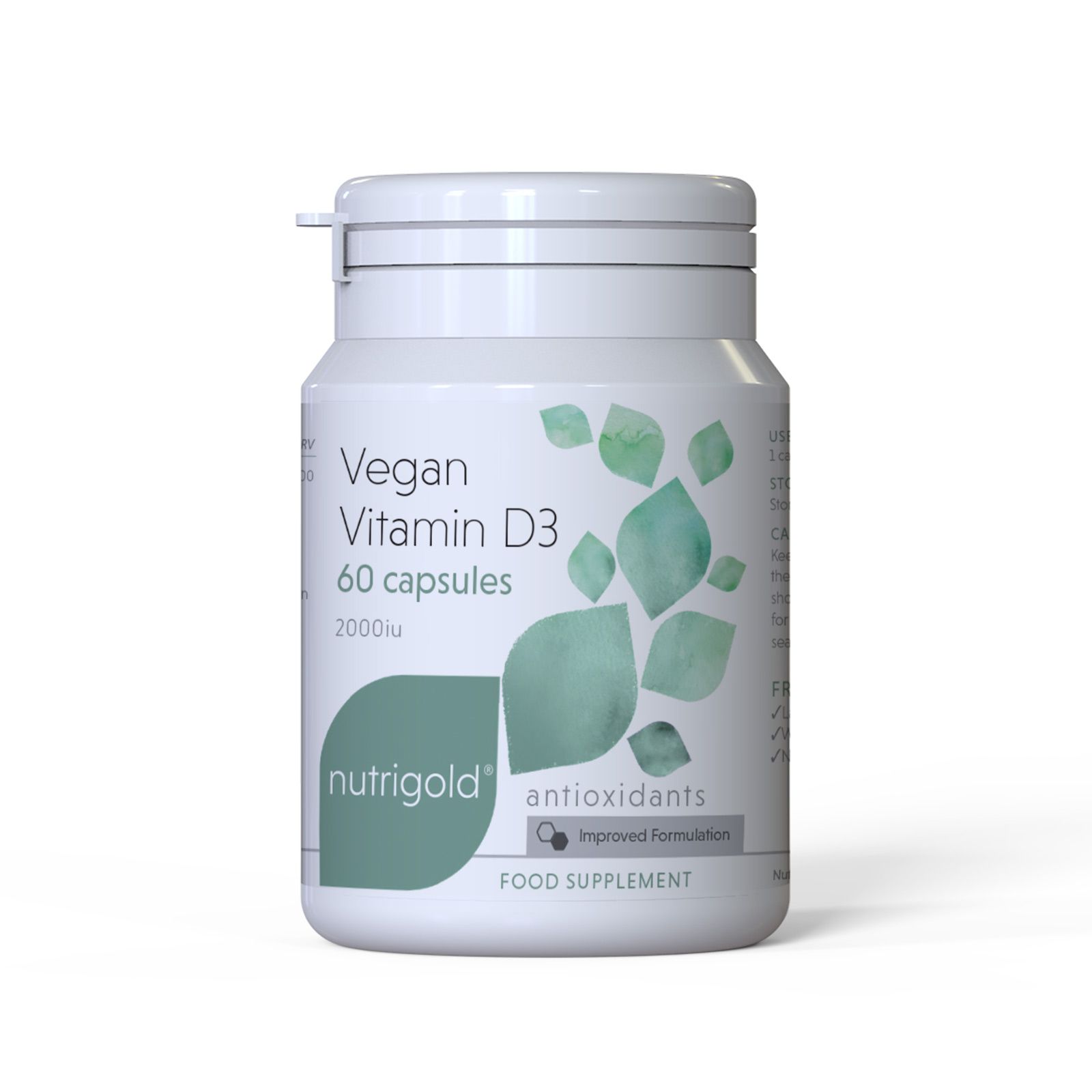 Nutrigold Vitamin D3 Survey