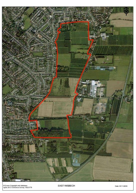 East Wisbech Development Consultation Survey