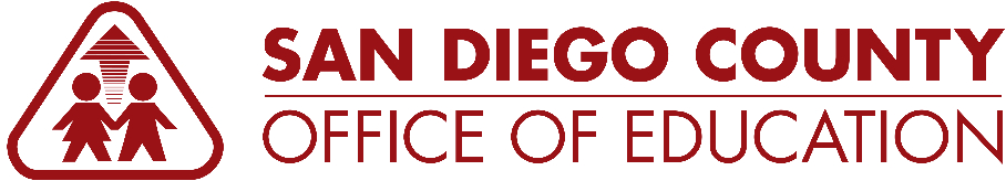 SDCOE Teacher Survey for Charter Schools