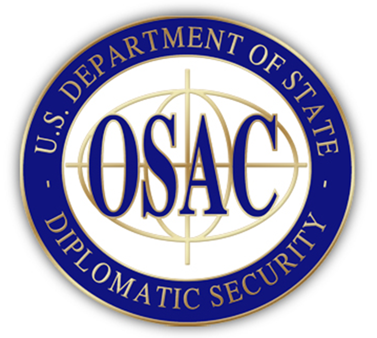 Osac Logo Rounded OSAC Europe Regional Council: Membership Survey Questions